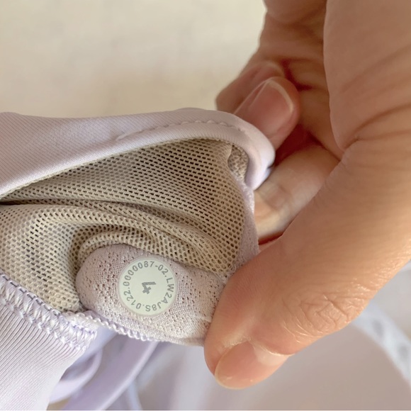 Lululemon Free to Be Serene Bra C/D Cup - Picture 5 of 5